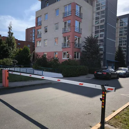 Bell Apartment Klaipeda Exterior photo
