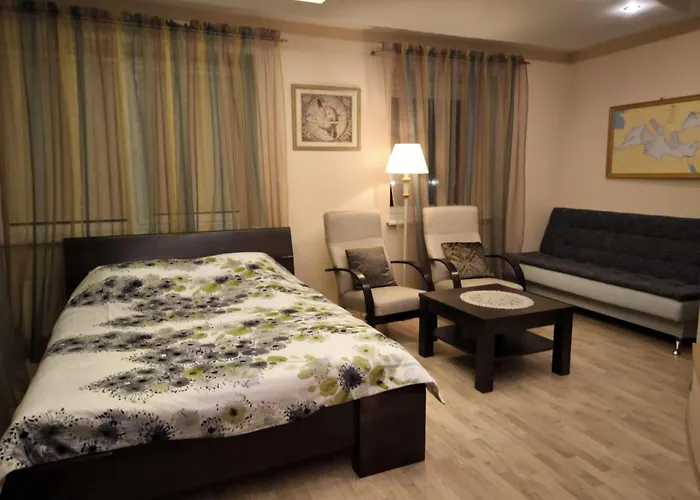 Bell Apartment
